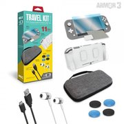 Hyperkin Hyperkin M07416 Armor3 Travel Kit for Nintendo Switch Lite M07416